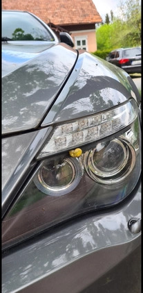 BMW Seria 6 cena 27900 przebieg: 187343, rok produkcji 2007 z Przemyśl małe 232